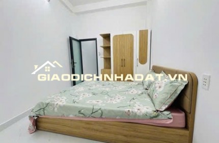 NHÀ 3 TẦNG - OTO ĐỔ CỬA - TẶNG TOÀN BỘ NỘI THẤT - BÌNH THẠNH